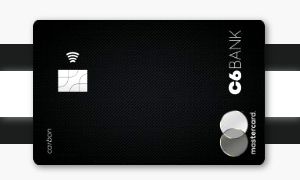 Cartão de crédito c6 bank