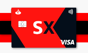 Cartão de crédito sx