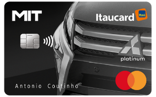 Cartão de crédito Mitsubishi