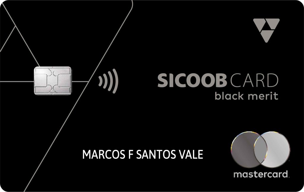 cartão Sicredi Black