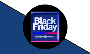 Desenho uma lua  Black Friday Casas Bahia