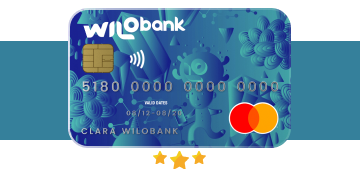 Tarjeta de Crédito Wilobank