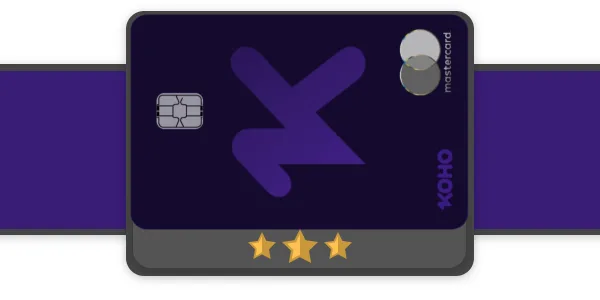 Carte Koho Mastercard