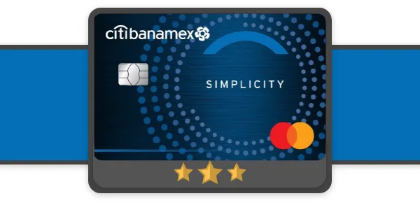 tarjeta citibanamex simplicity