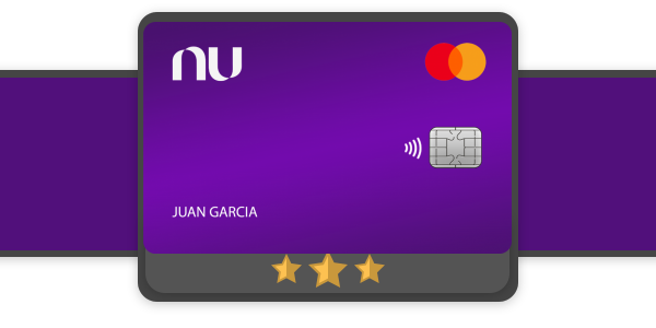 tarjeta de crédito nu