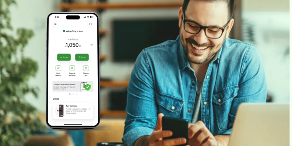 Préstamo Personal Kubo Financiero