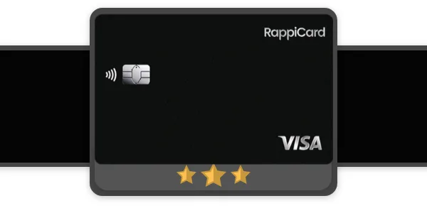 Tarjeta Rappicard