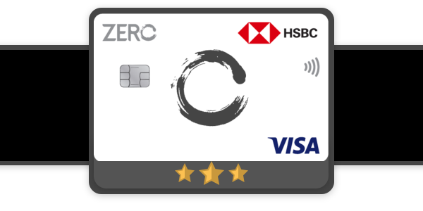 Tarjeta HSBC Zero
