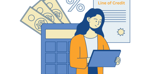 Tangerine Line of Credit