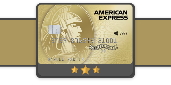Tarjeta Gold Elite AMEX