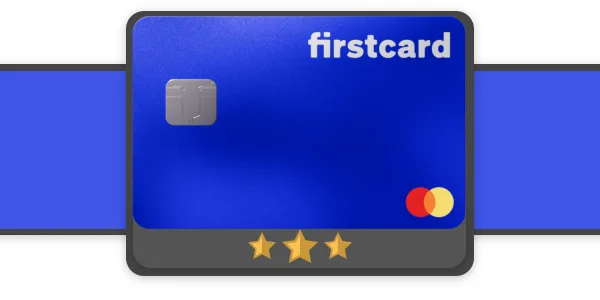Firstcard Secured credit card