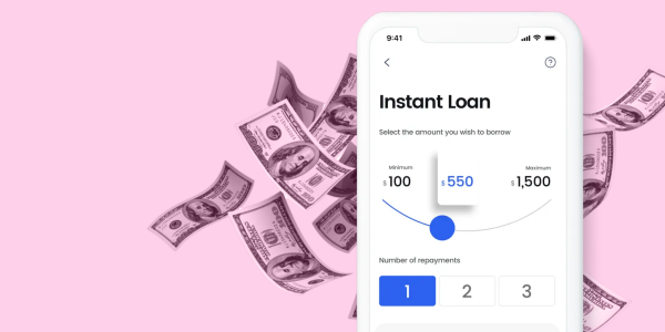 iCash personal Loan