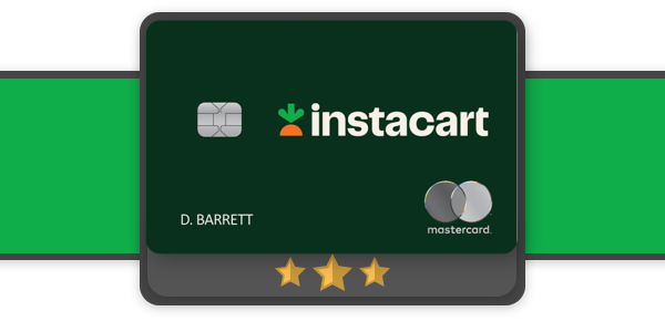 Instacart Mastercard
