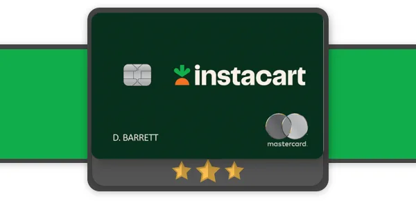 Instacart Mastercard