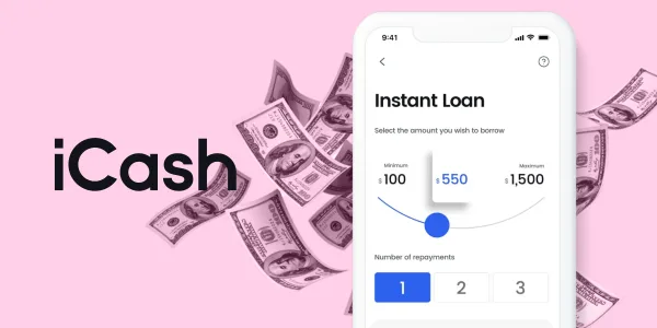 iCash personal Loan