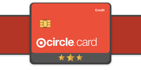 Target Circle Card