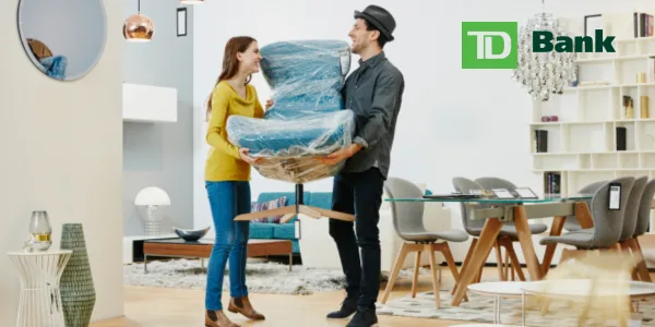 TD personal loan