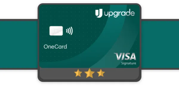 UpGrade OneCard credit