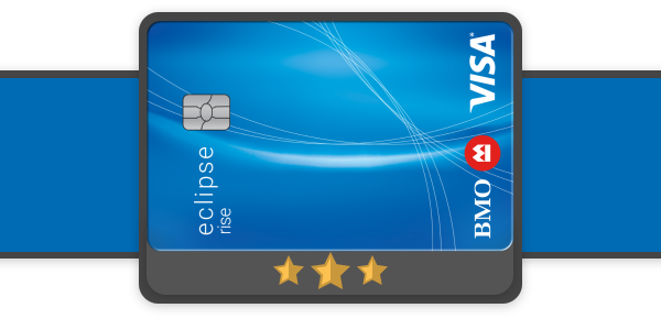 BMO Eclipse Rise Visa Carte de crédit