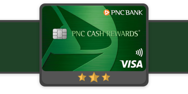 PNC Cash Rewards