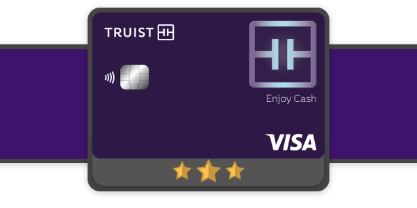 Truist Enjoy Cash Card