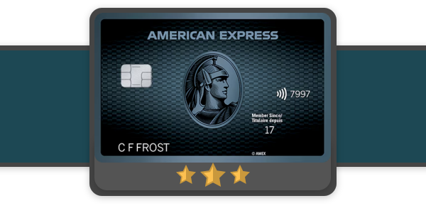 American Express Cobalt, AMEX Cobalt