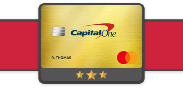 Carte Mastercard à approbation garantie de Capital One