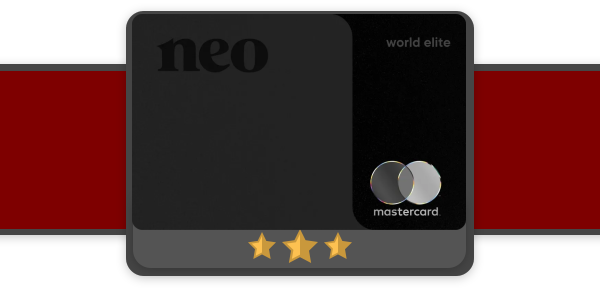 Neo World Elite Mastercard