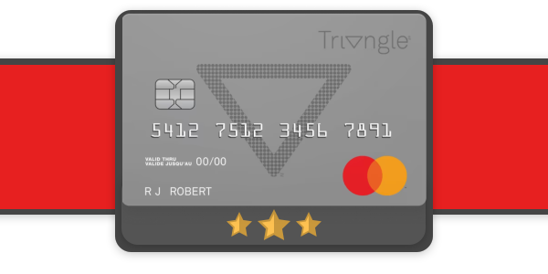 Mastercard Triangle