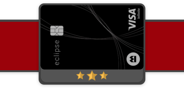 BMO Eclipse Visa Infinite