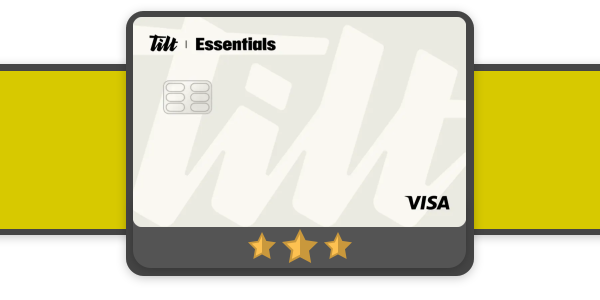 TILT Essentials credit card