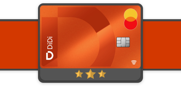 Tarjeta de Crédito Didi Global