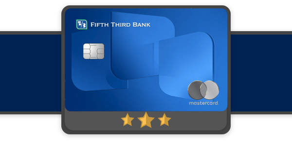 Fifith Third Cash back card
