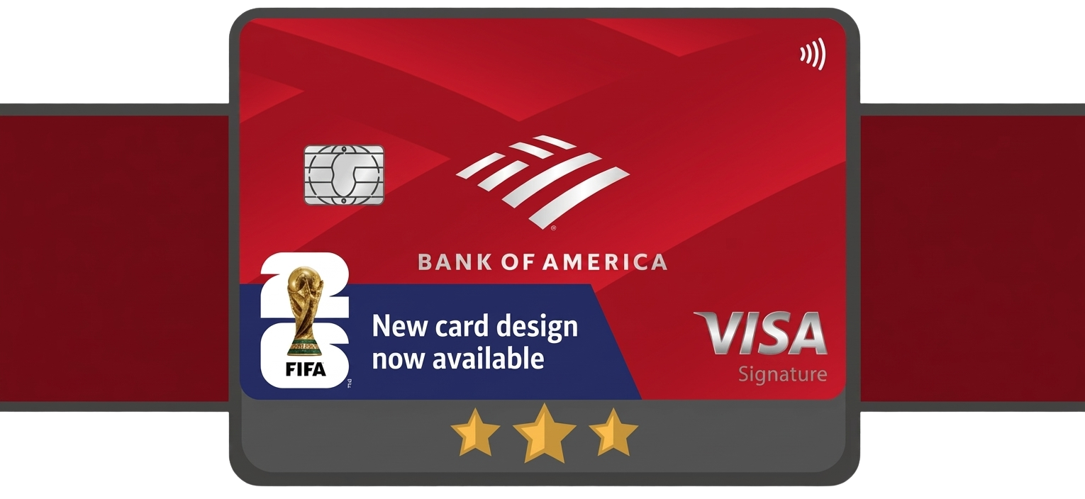 Bank of America Customized Cash Rewards Credit Card