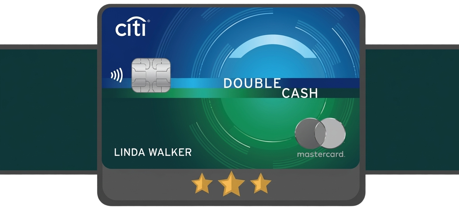 Citi Double Cash Card